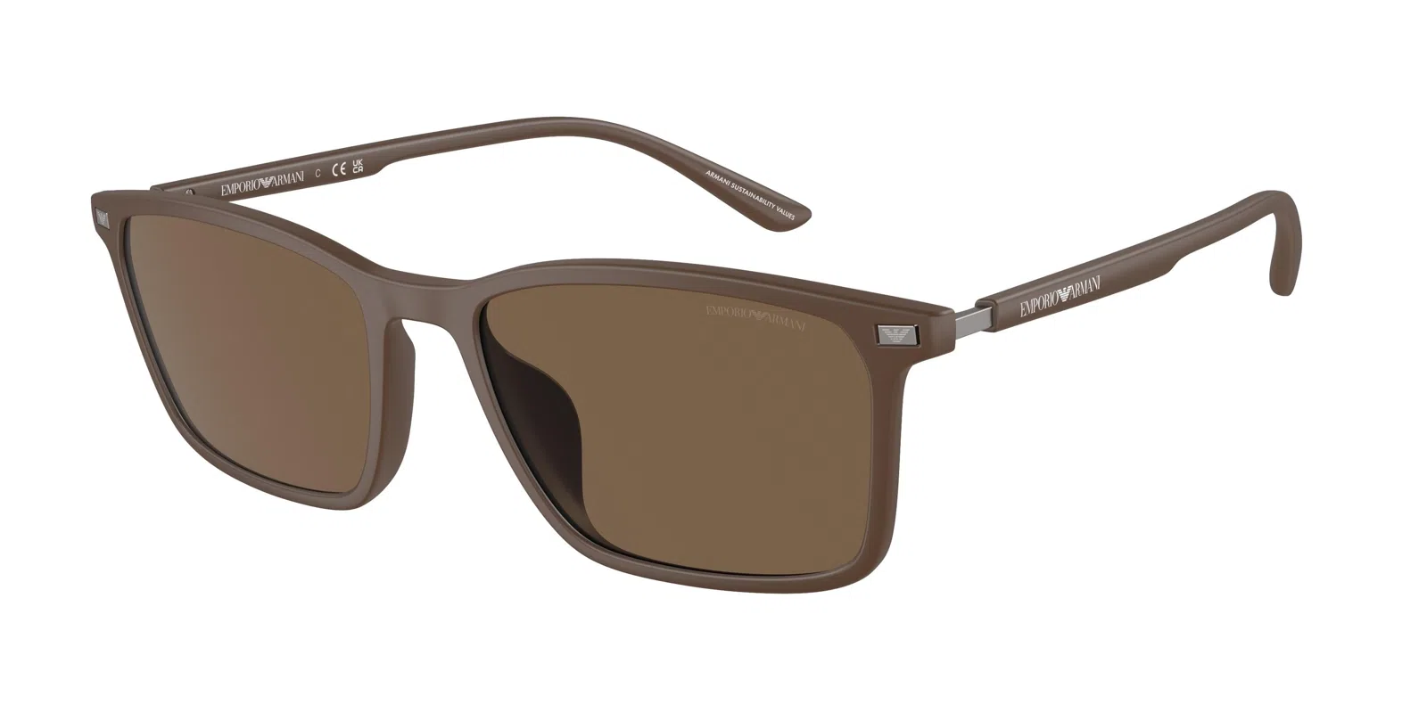 Emporio Armani 4223U Sunglasses - view 3